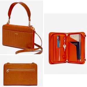 Calpak Travel Wallet